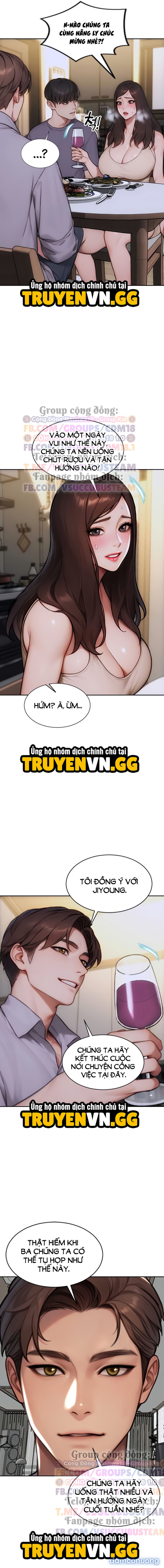 Ly dị vợ để húp hàu 