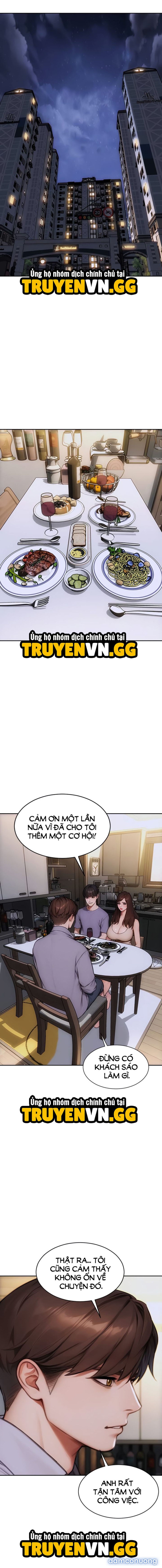 Ly dị vợ để húp hàu 