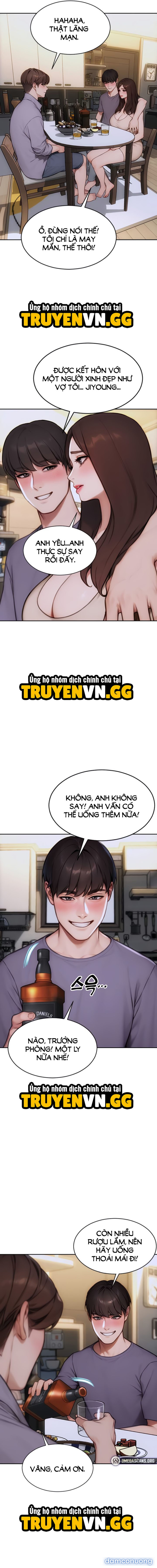 Ly dị vợ để húp hàu 