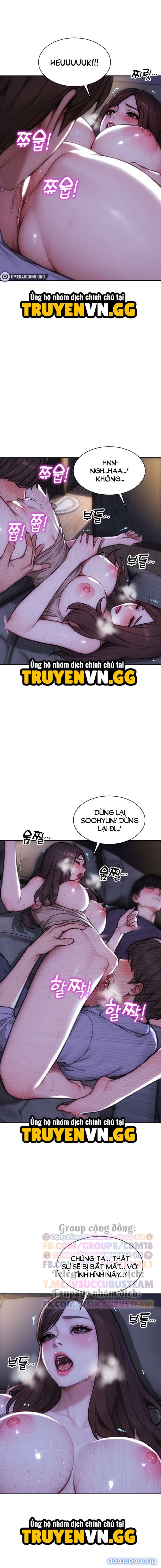Ly dị vợ để húp hàu 