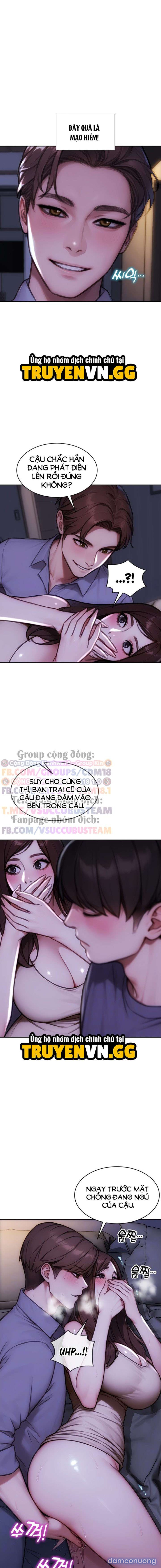 Ly dị vợ để húp hàu 