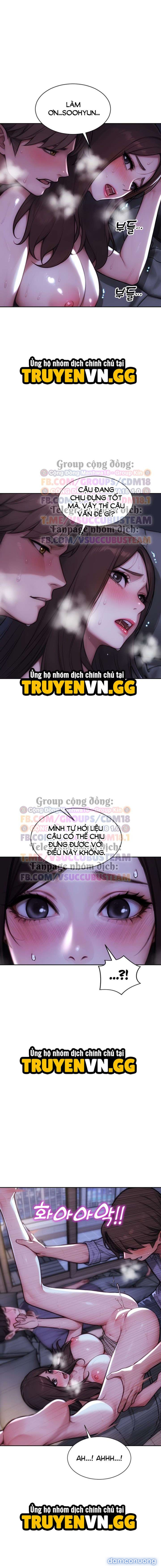 Ly dị vợ để húp hàu 