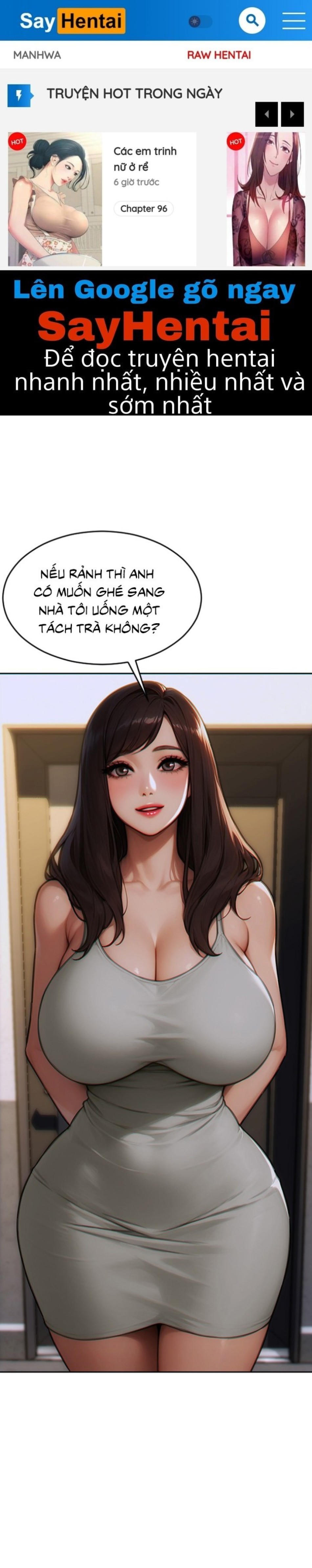 Ly dị vợ để húp hàu 