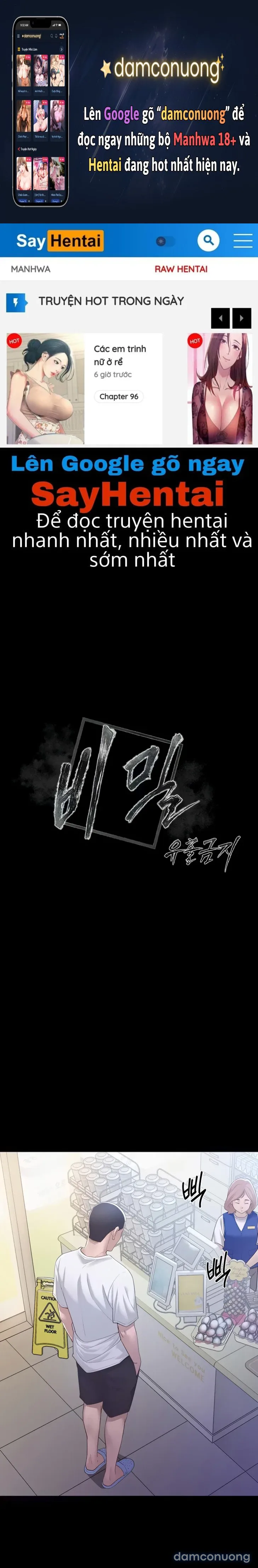 Bí mật - Không thể tiết lộ 