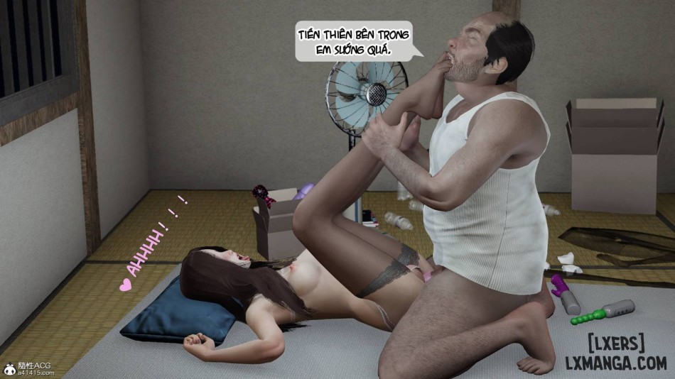 Mẹ Bị Người Khác Cưỡng Hiếp 