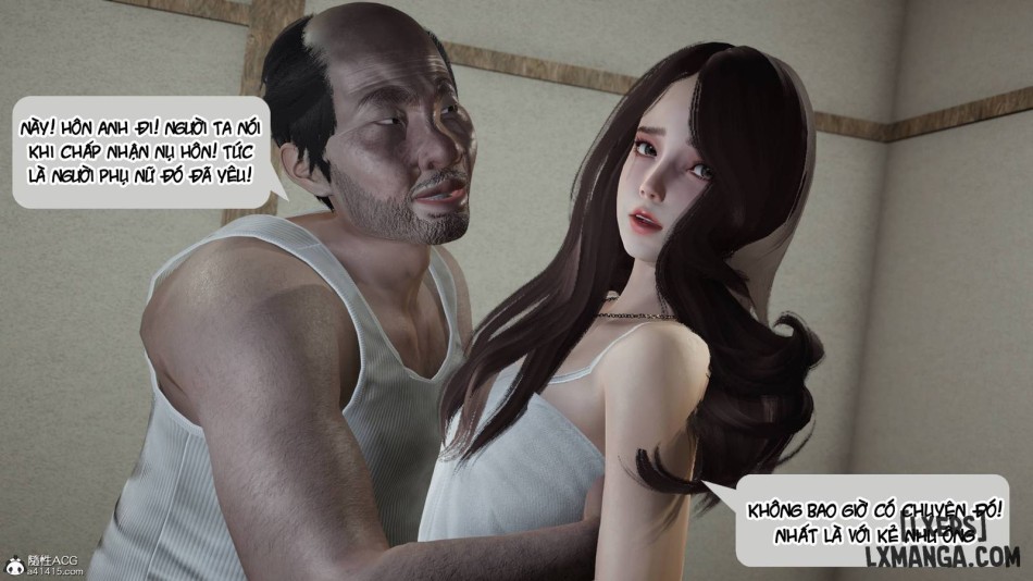 Mẹ Bị Người Khác Cưỡng Hiếp 