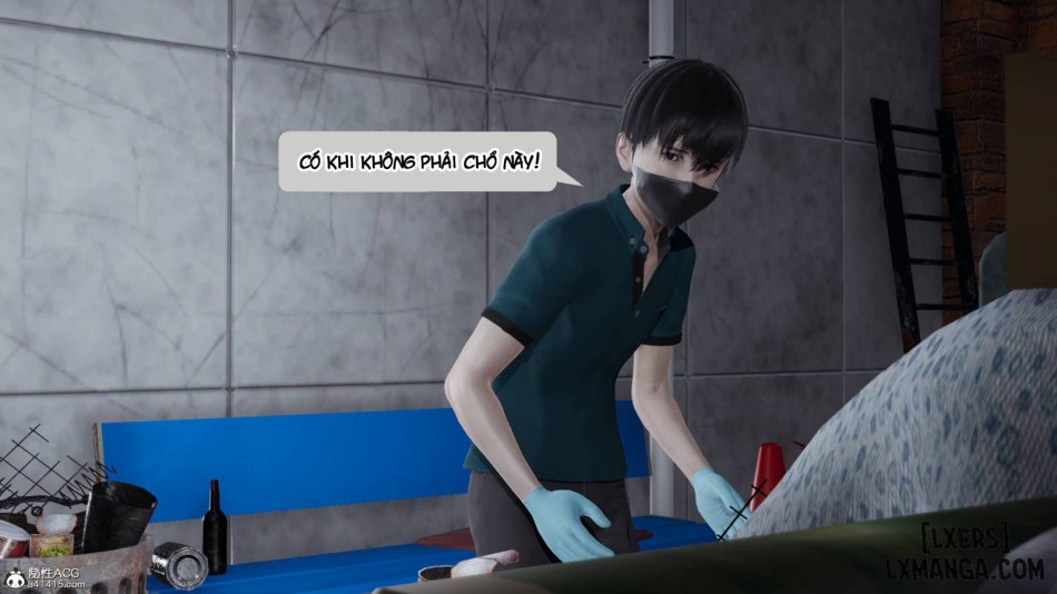 Mẹ Bị Người Khác Cưỡng Hiếp 