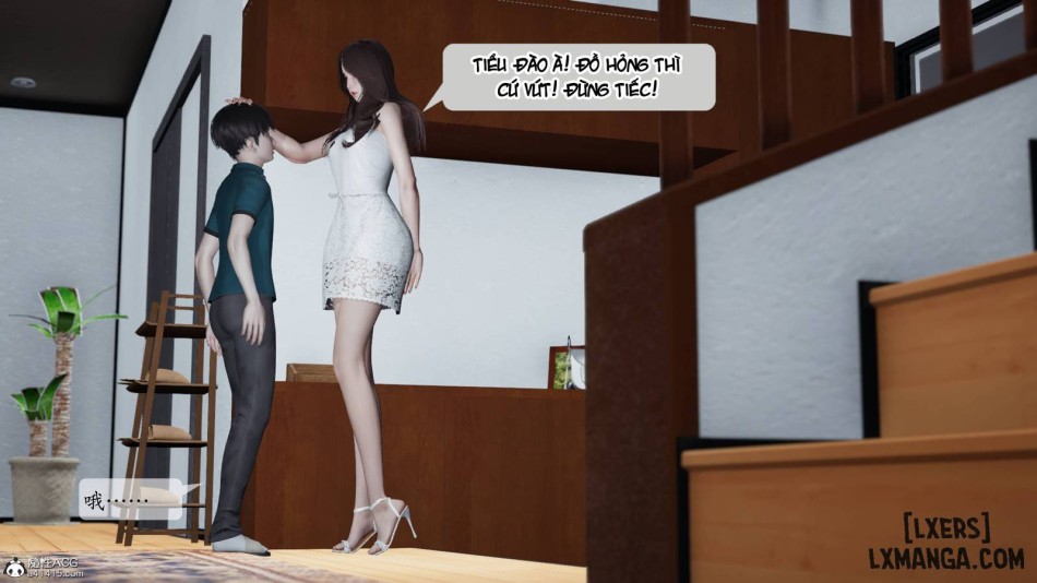 Mẹ Bị Người Khác Cưỡng Hiếp 