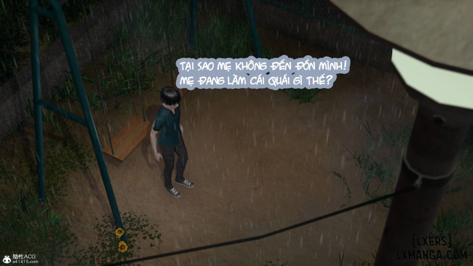 Mẹ Bị Người Khác Cưỡng Hiếp 