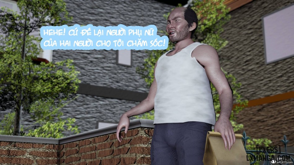 Mẹ Bị Người Khác Cưỡng Hiếp 