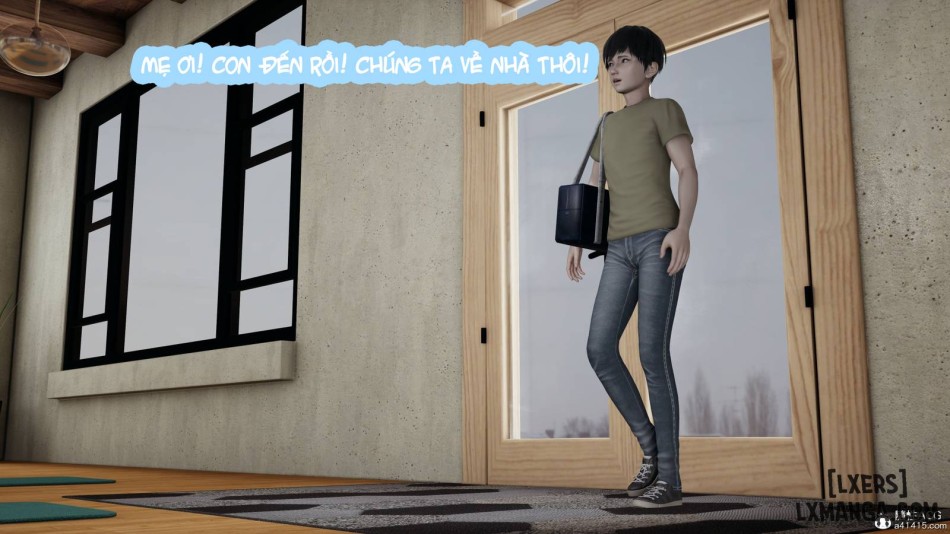 Mẹ Bị Người Khác Cưỡng Hiếp 