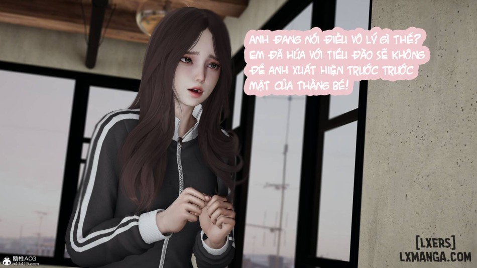 Mẹ Bị Người Khác Cưỡng Hiếp 