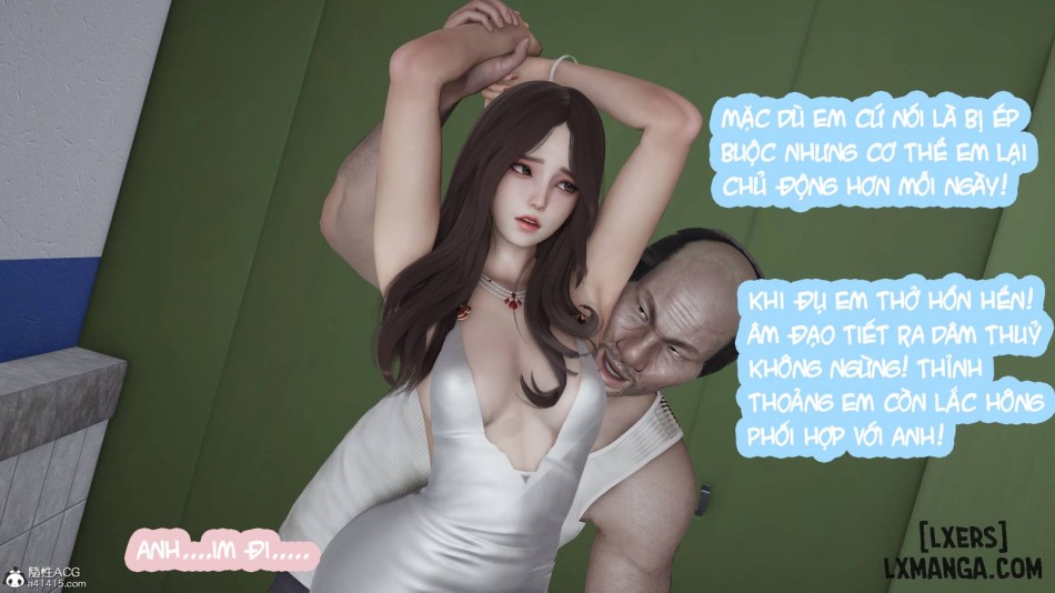 Mẹ Bị Người Khác Cưỡng Hiếp 