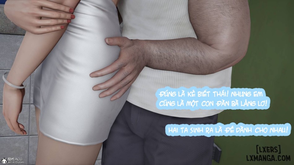 Mẹ Bị Người Khác Cưỡng Hiếp 