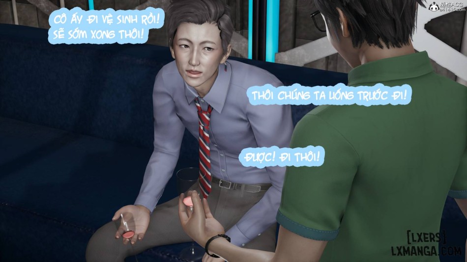 Mẹ Bị Người Khác Cưỡng Hiếp 