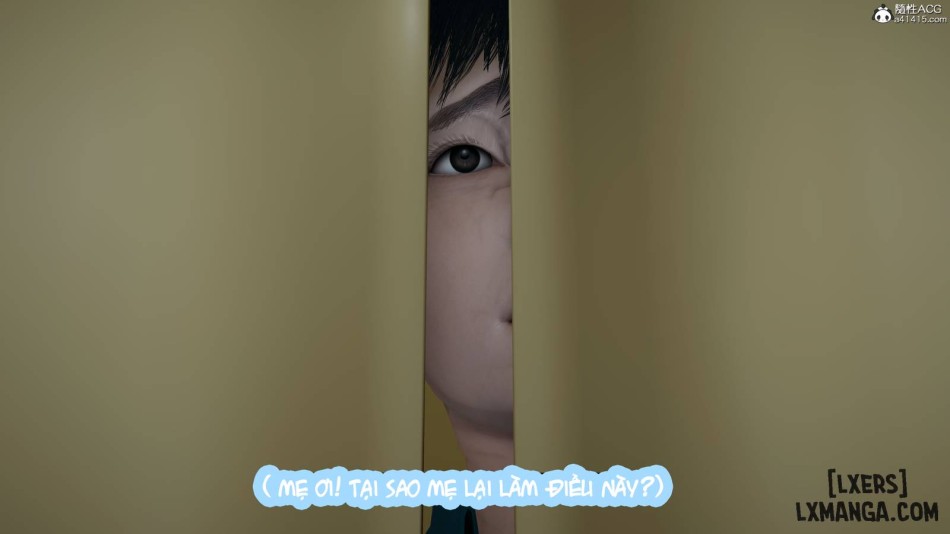 Mẹ Bị Người Khác Cưỡng Hiếp 