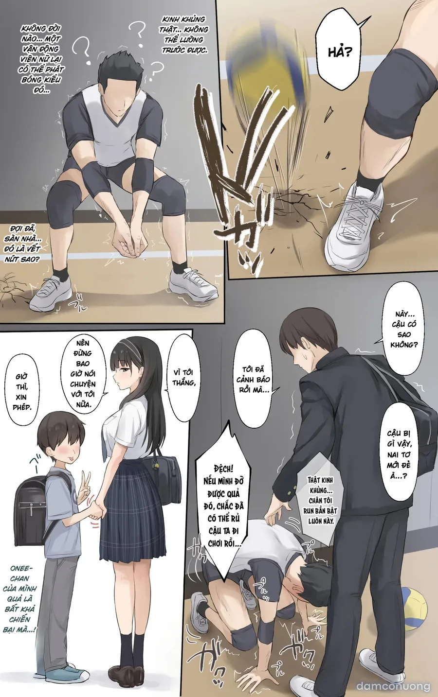 Boku no Onee-chan wa Sekai de Ichiban Tsuyokute kakkoiin da 