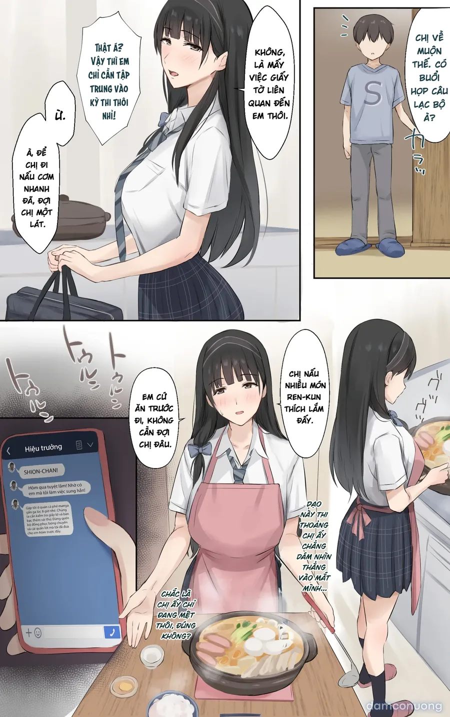 Boku no Onee-chan wa Sekai de Ichiban Tsuyokute kakkoiin da 