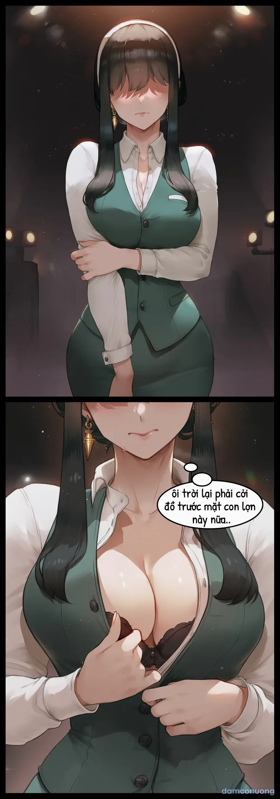 Nhiệm Vụ Khó Nhằn 