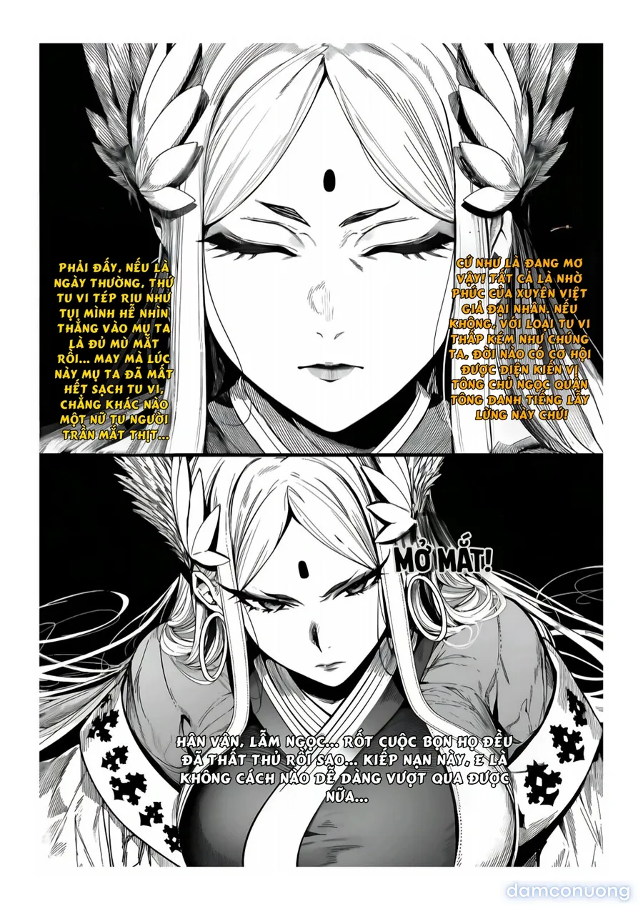 Ngoại Bang Tối Cường Nữ Tông Phúc Diệt Ký 