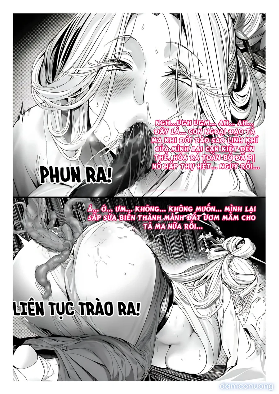 Ngoại Bang Tối Cường Nữ Tông Phúc Diệt Ký 