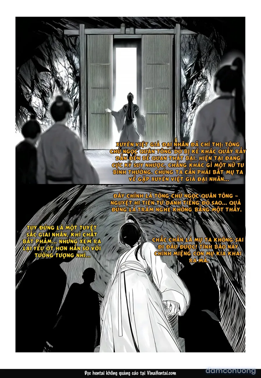Ngoại Bang Tối Cường Nữ Tông Phúc Diệt Ký 