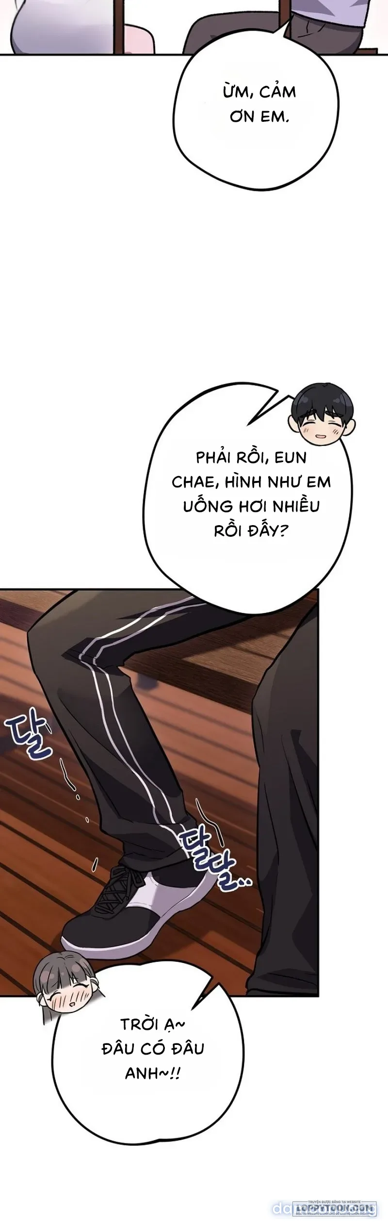Làm Tốt Hơn Cả Anh Trai 