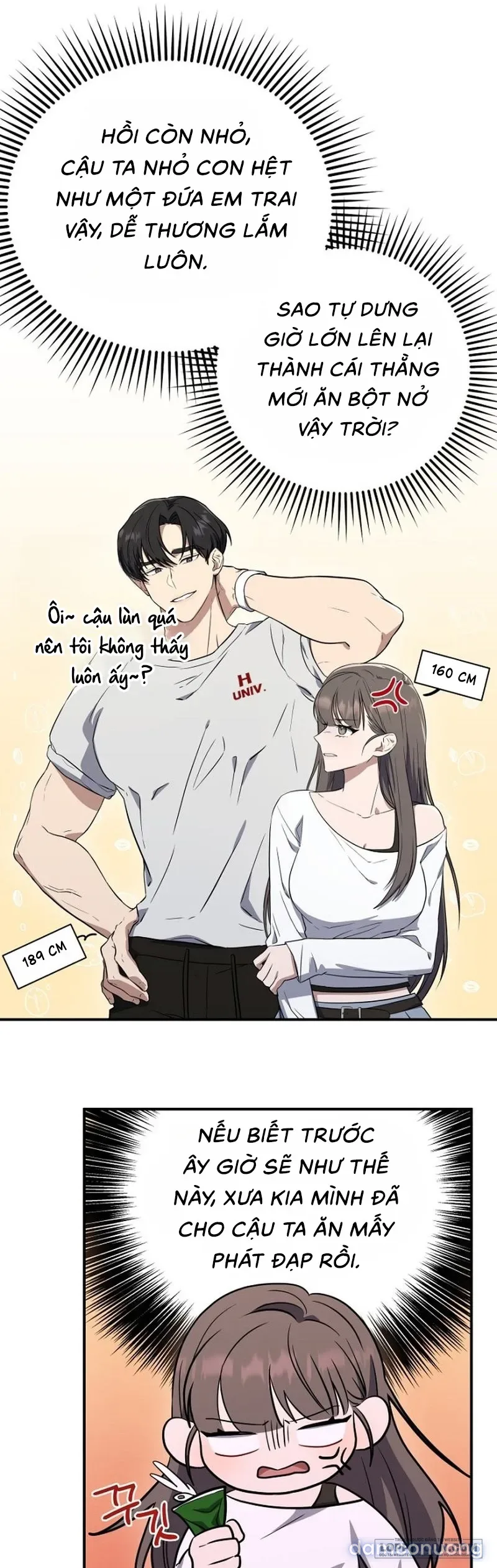 Làm Tốt Hơn Cả Anh Trai 