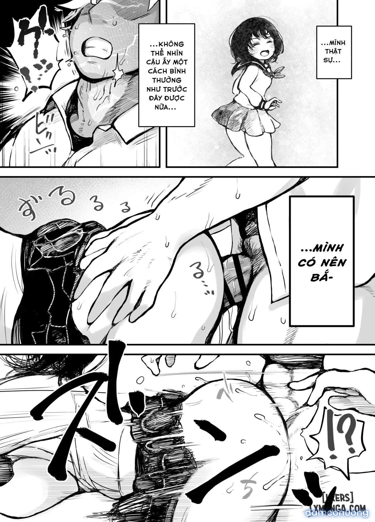 Erohon de Hatsujou Shichatta Osananajimi 