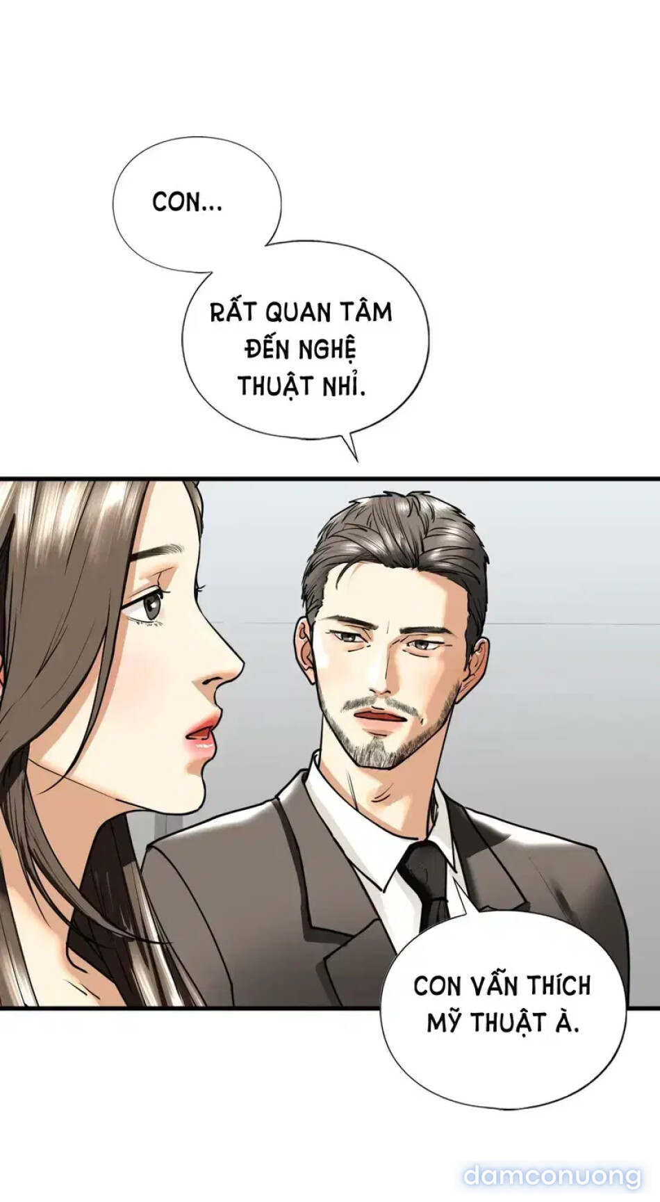 Tình cảm của tôi với chị kế 