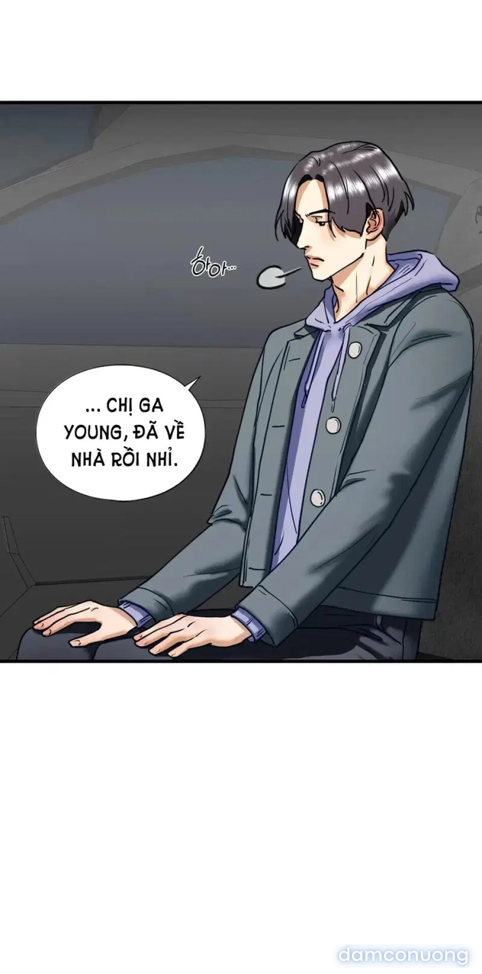 Tình cảm của tôi với chị kế 