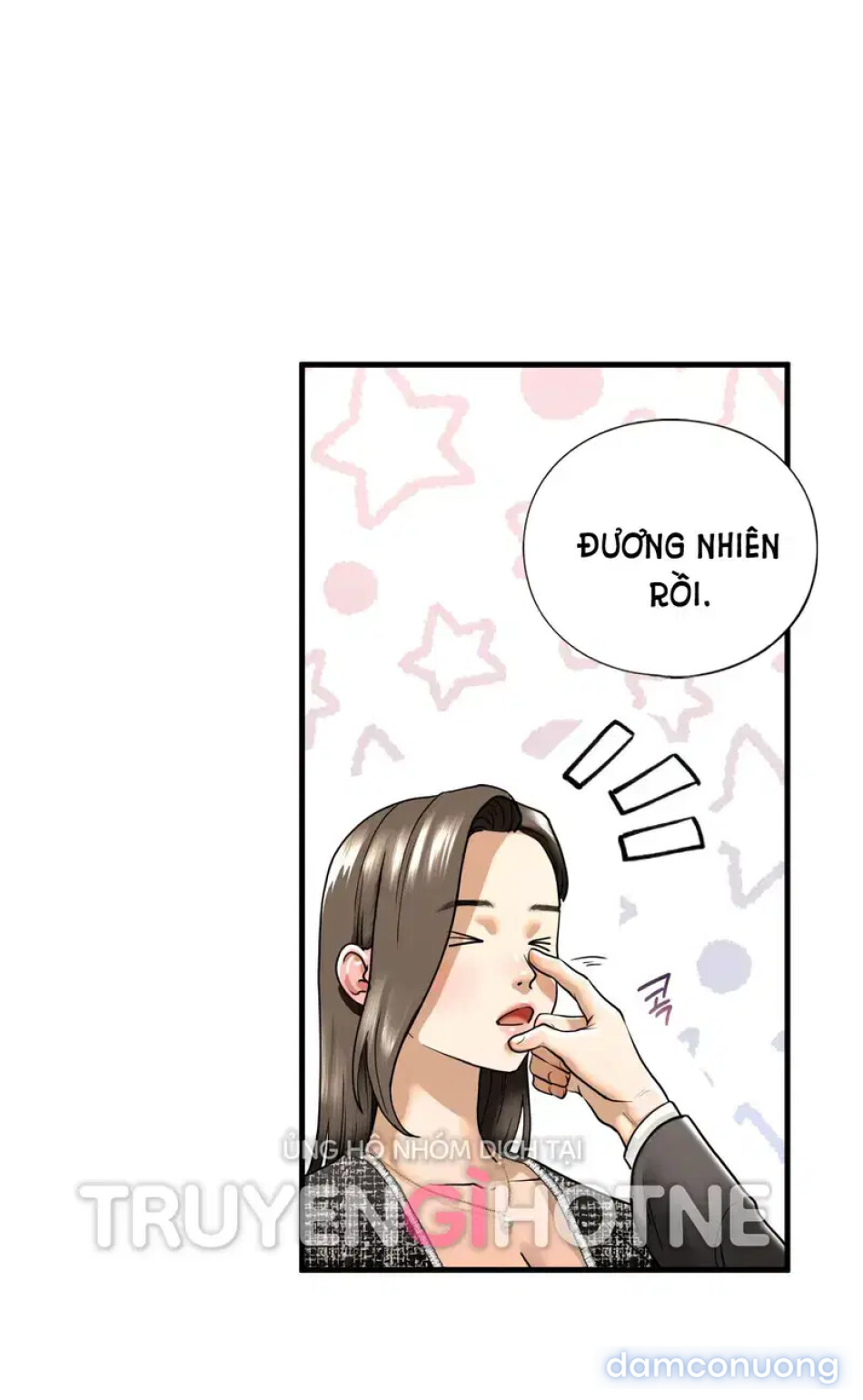 Tình cảm của tôi với chị kế 