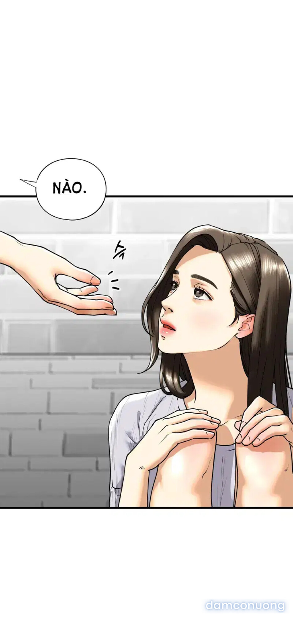 Tình cảm của tôi với chị kế 