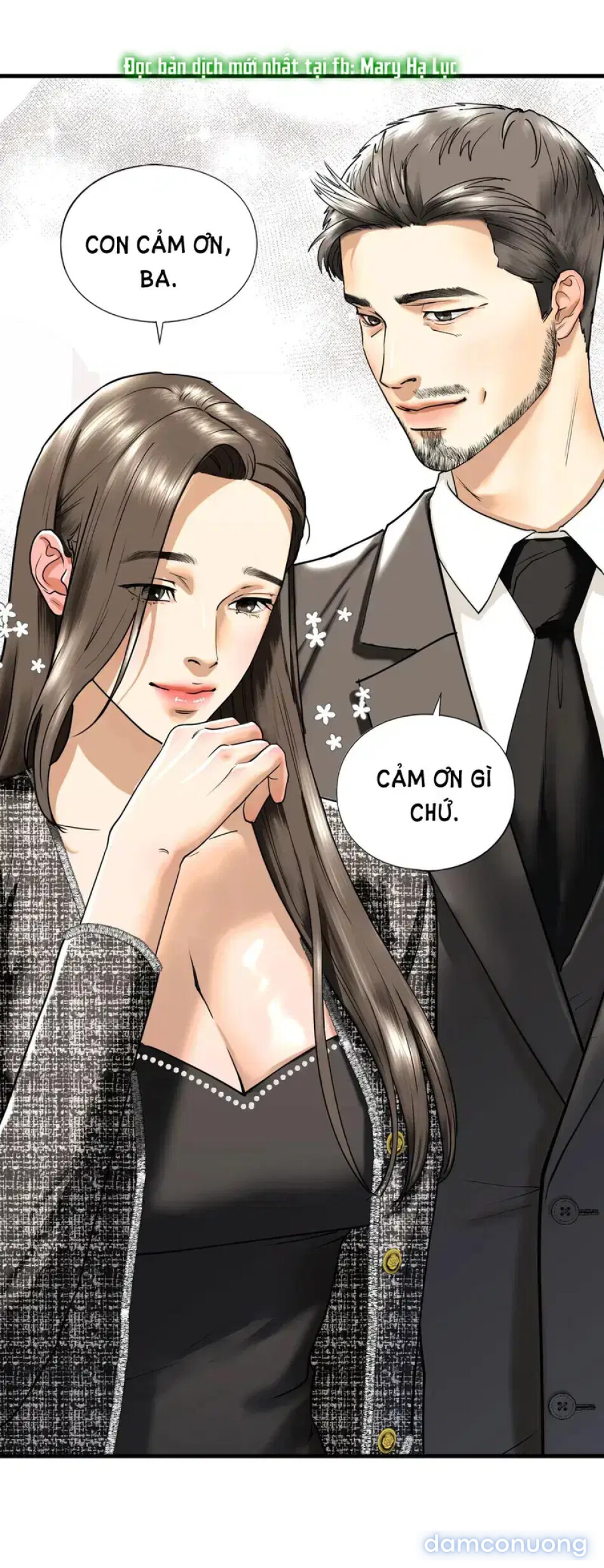 Tình cảm của tôi với chị kế 