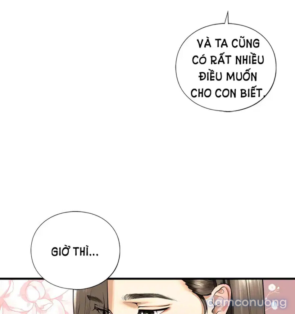 Tình cảm của tôi với chị kế 