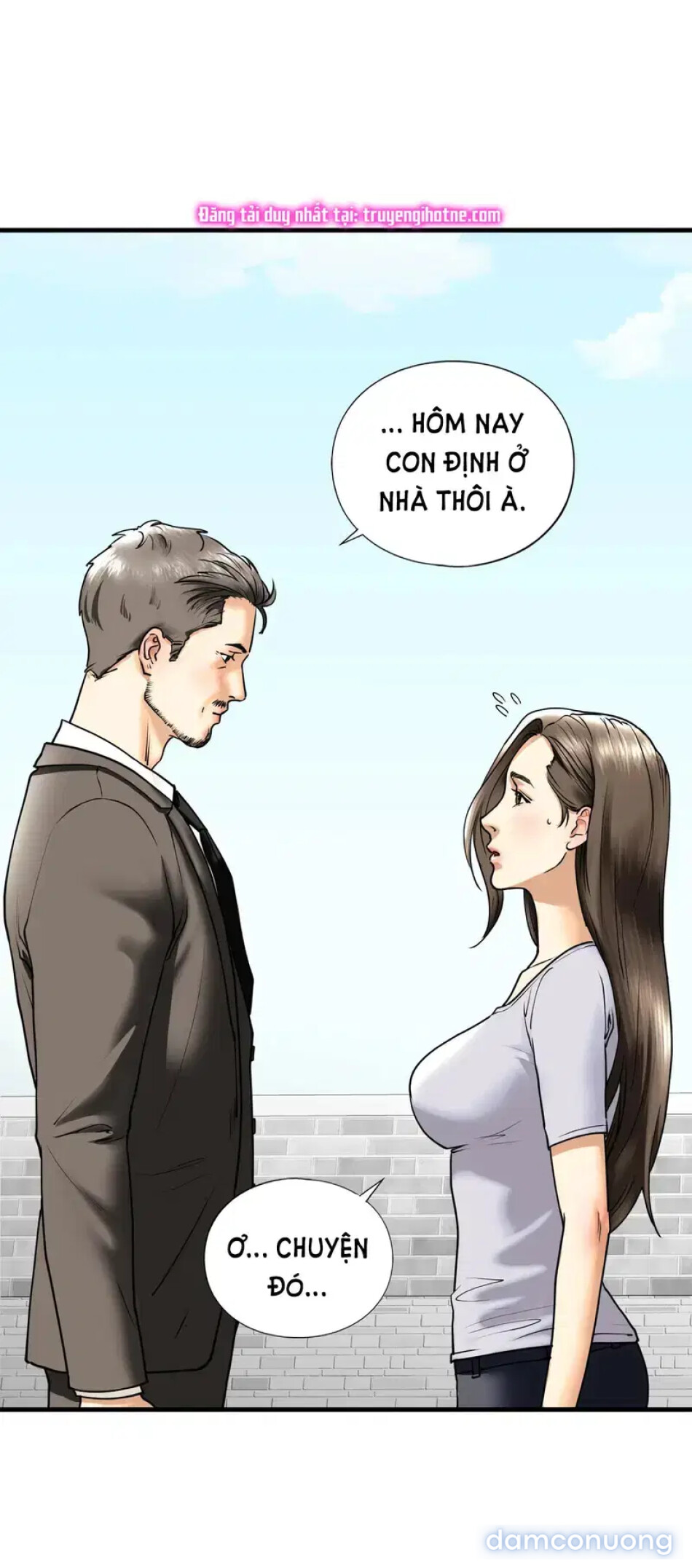 Tình cảm của tôi với chị kế 