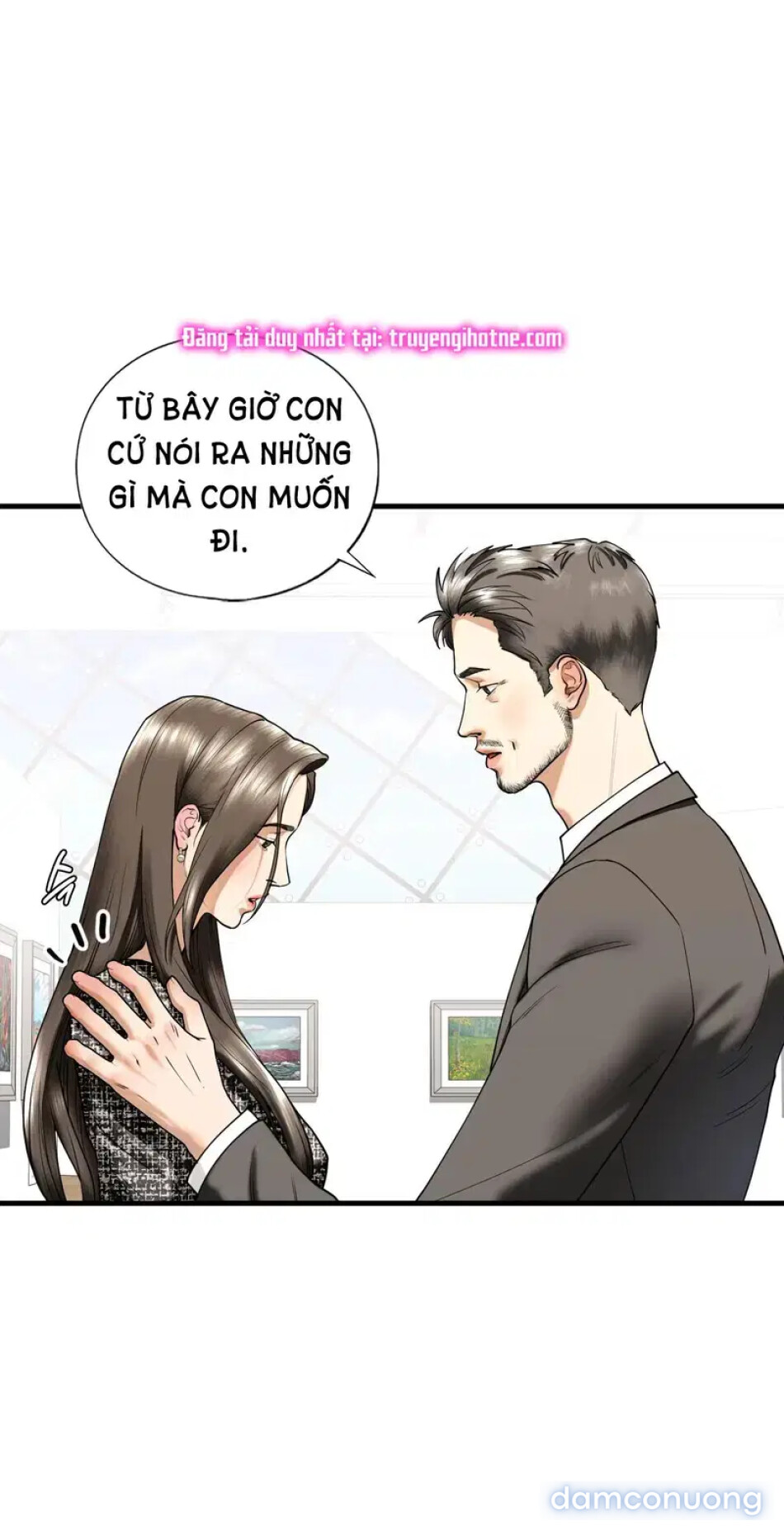 Tình cảm của tôi với chị kế 