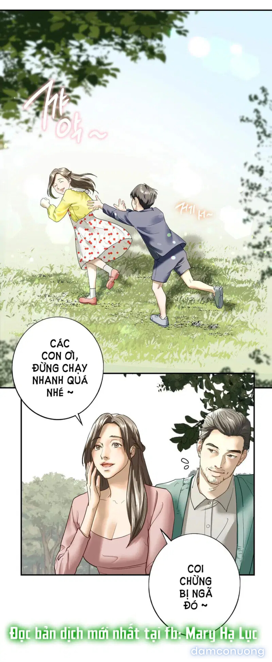 Tình cảm của tôi với chị kế 