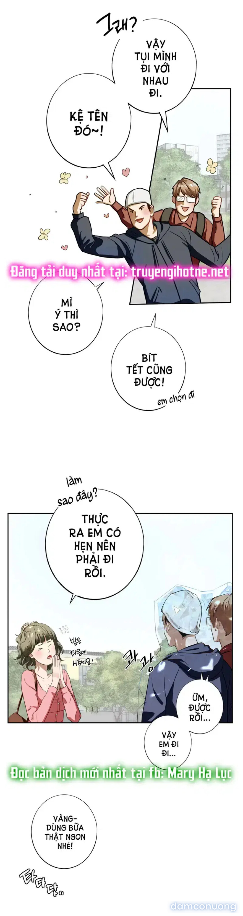 Tình cảm của tôi với chị kế 