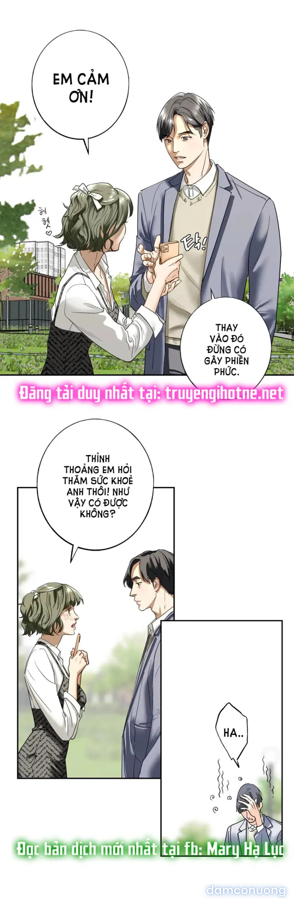 Tình cảm của tôi với chị kế 