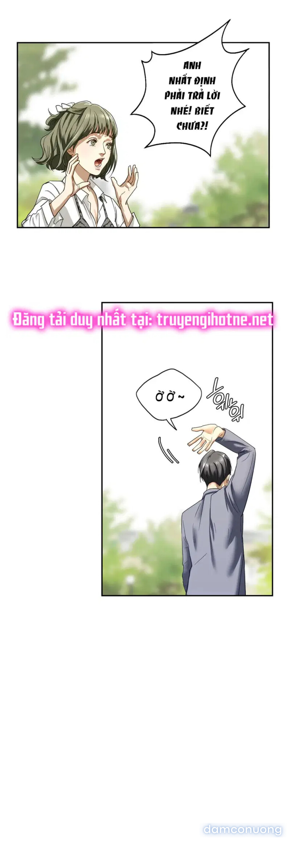 Tình cảm của tôi với chị kế 