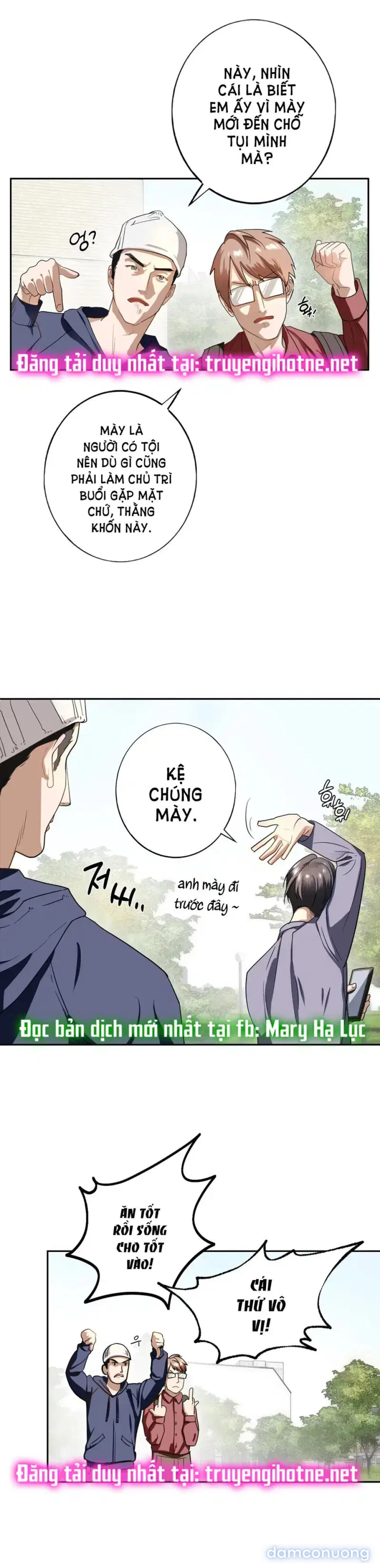 Tình cảm của tôi với chị kế 