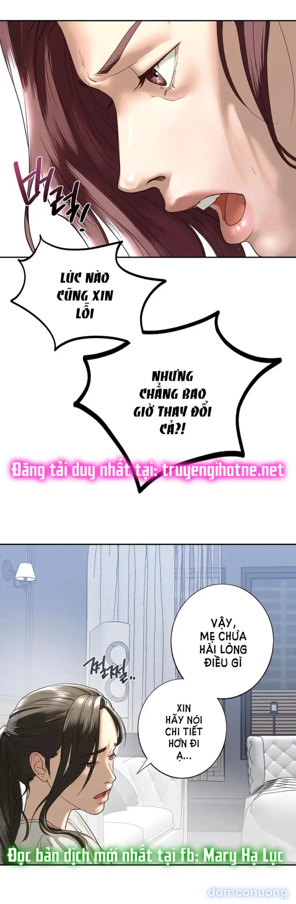 Tình cảm của tôi với chị kế 