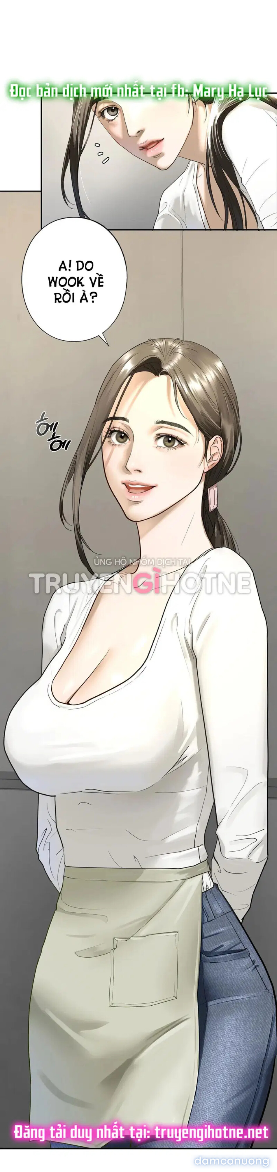 Tình cảm của tôi với chị kế 