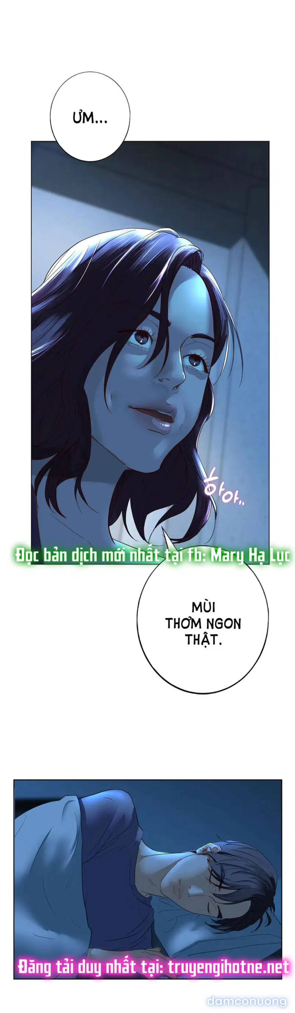 Tình cảm của tôi với chị kế 