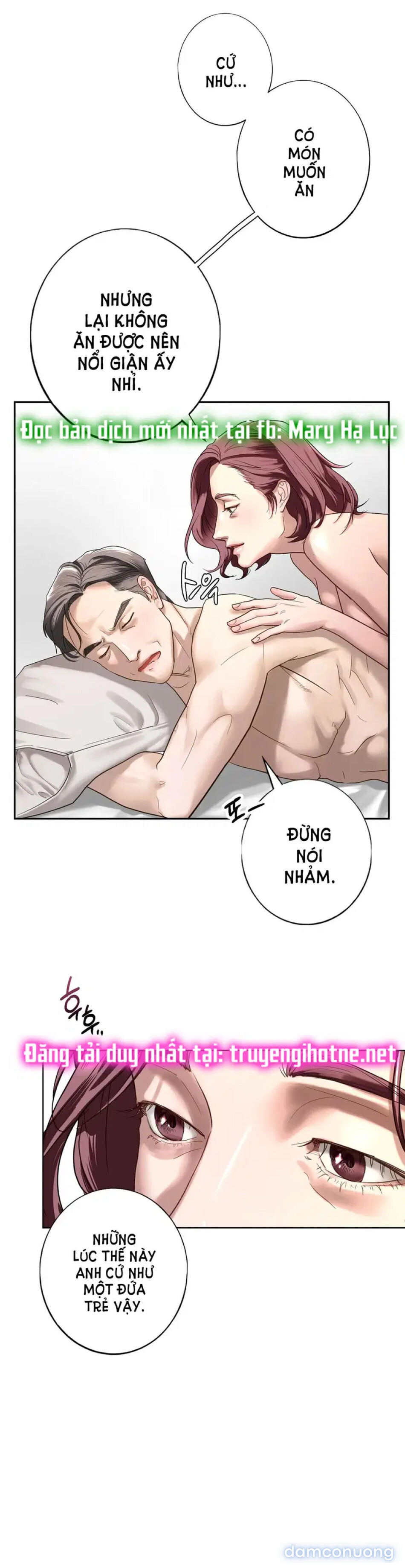 Tình cảm của tôi với chị kế 