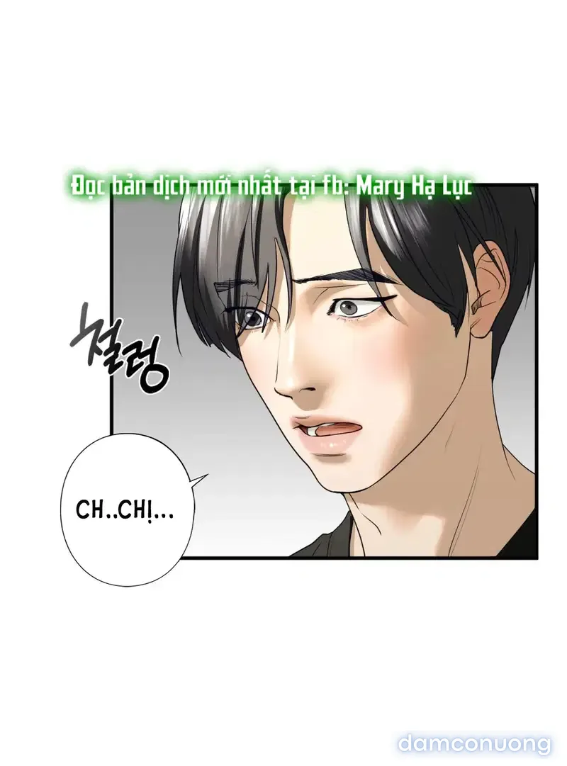 Tình cảm của tôi với chị kế 