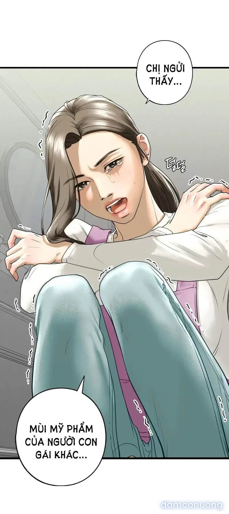 Tình cảm của tôi với chị kế 