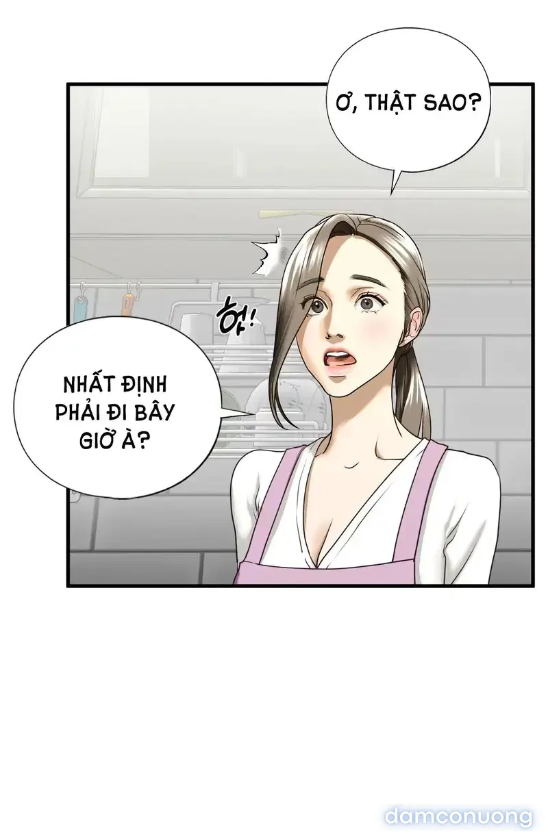 Tình cảm của tôi với chị kế 