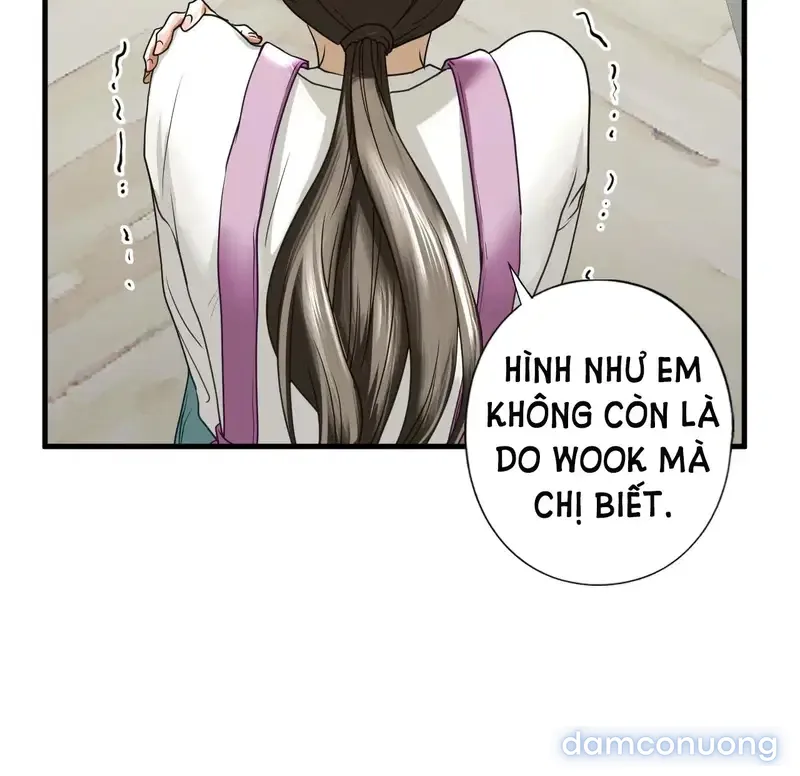 Tình cảm của tôi với chị kế 